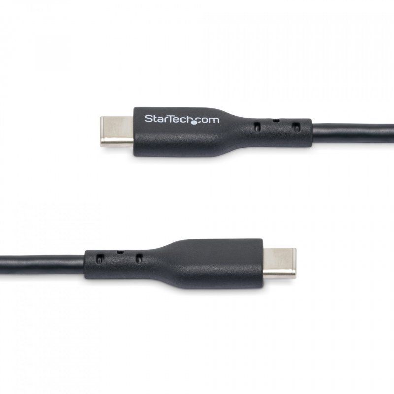StarTech.com USB2CC3MBKE câble USB USB 2.0 3 m USB C Noir