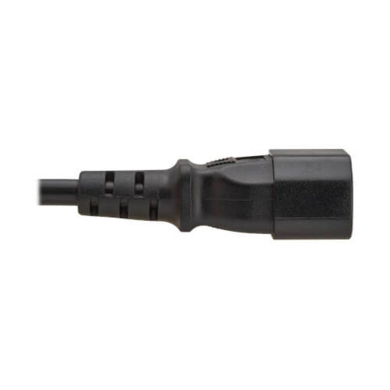 Eaton P004-05M-EU power cable Black 5 m IEC C13 IEC C14