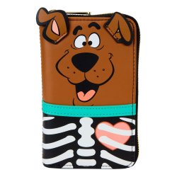 Scooby-Doo by Loungefly Porte-monnaie Skeleton Scooby Cosplay
