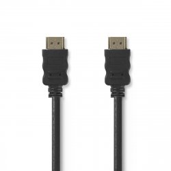 Nedis High Speed ??HDMI ™ Kabel mit Ethernet | HDMI™ Stecker - HDMI™ Stecker | 4K@30Hz | ARC | 10.2 Gbps | 5.00 m