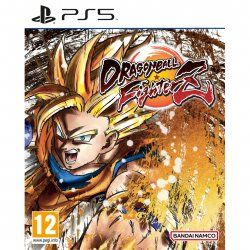 BANDAI NAMCO Entertainment Dragon Ball Fighterz Standard English, Japanese PlayStation 5