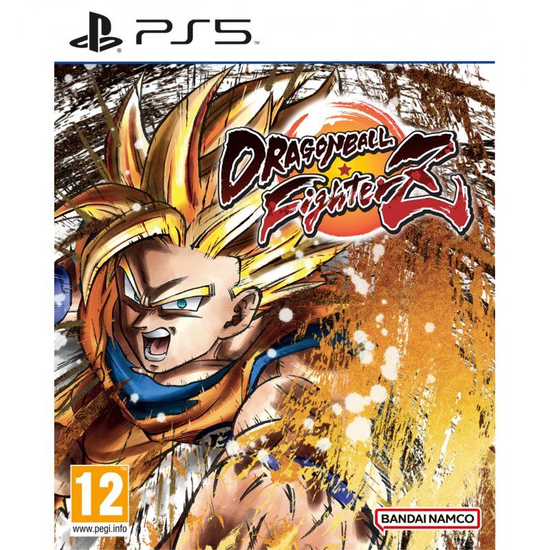 Dragon Ball: FighterZ - ES/PT (PS5)