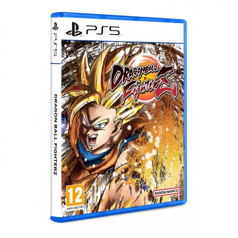 BANDAI NAMCO Entertainment Dragon Ball Fighterz Standard Anglais, Japonais PlayStation 5