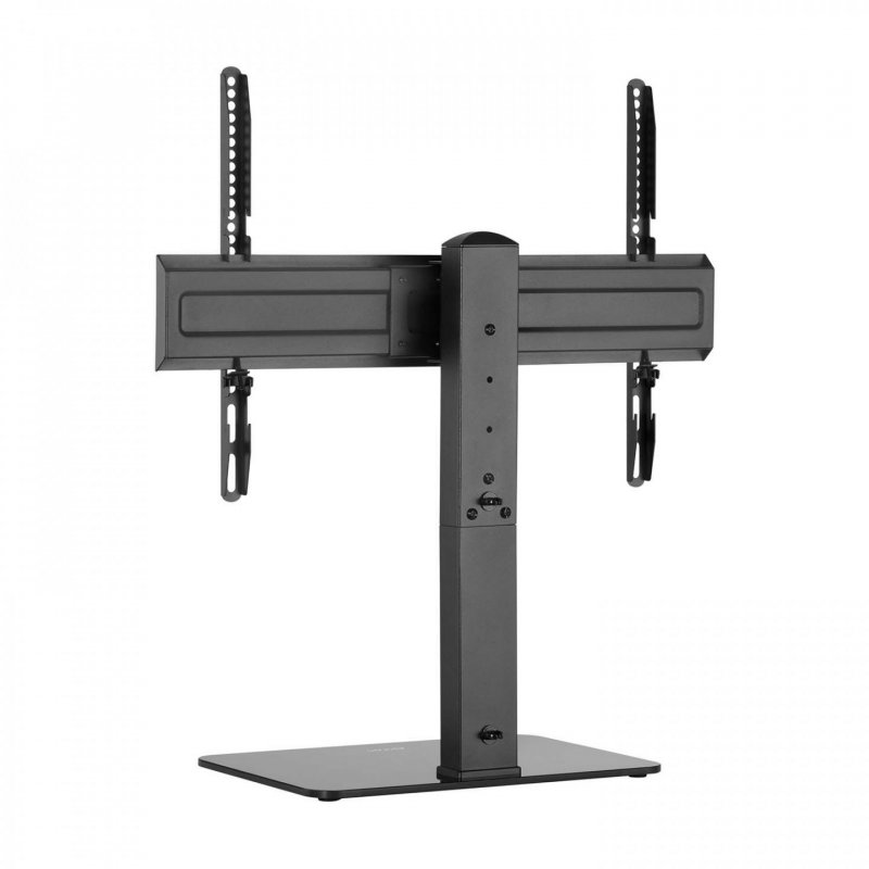 AISENS ECO Rotating Table Mount for Monitor/TV 40Kg from 37-70, Black