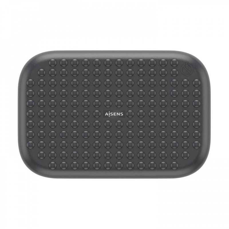 AISENS FRT01-265 repose-pieds Noir