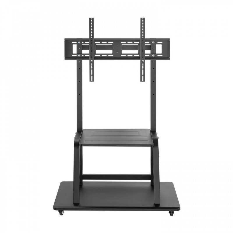 AISENS FT100E-231 support pour téléviseur 2,54 m (100") Noir