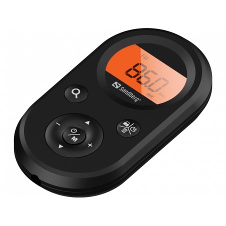 Sandberg - Pocket Radio FM AM Recharge