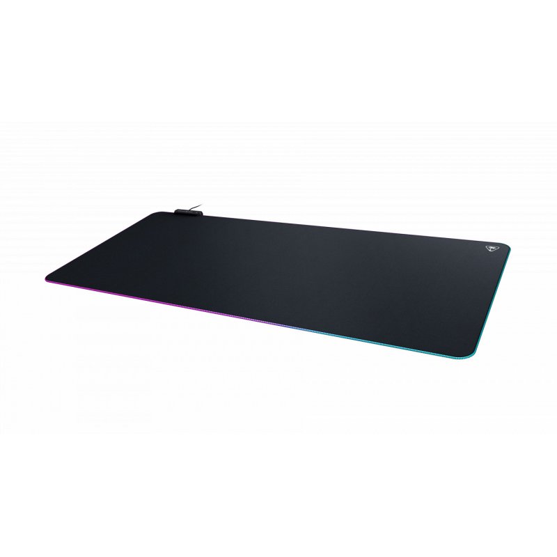 Turtle Beach Sense AIMO Gaming mouse pad Black