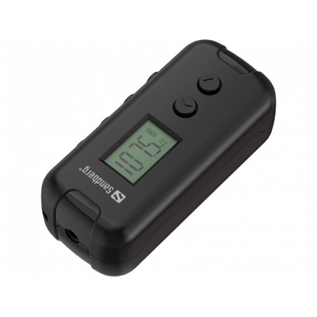 Sandberg Pocket Radio FM for AAA battery