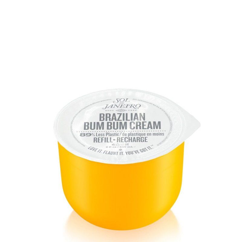 Sol de Janeiro - Brazilian Bum Bum Cream Refill 240 ml
