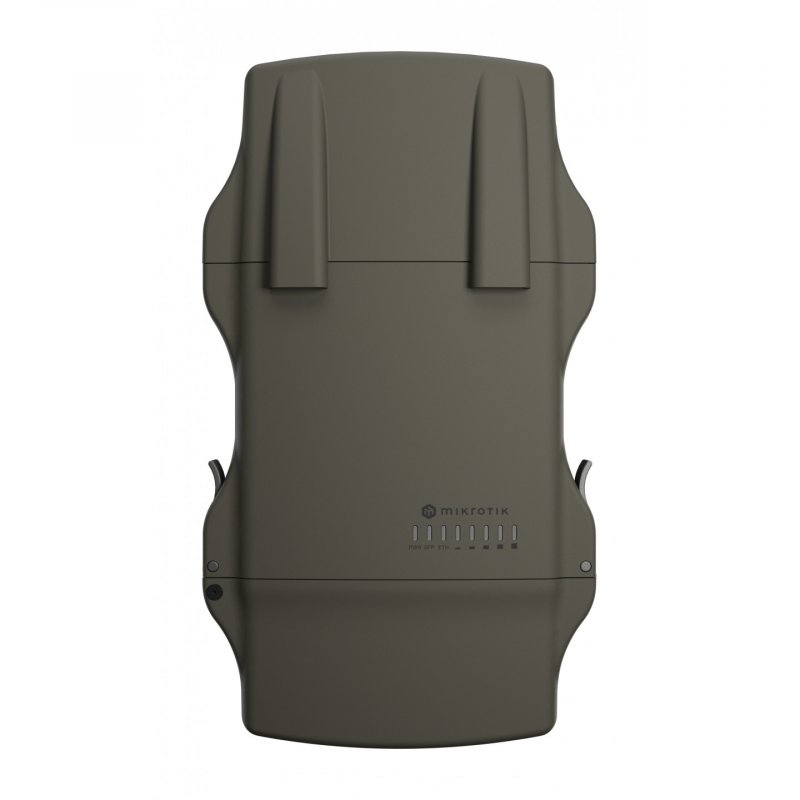 Mikrotik NetMetal ax Black Power over Ethernet (PoE)