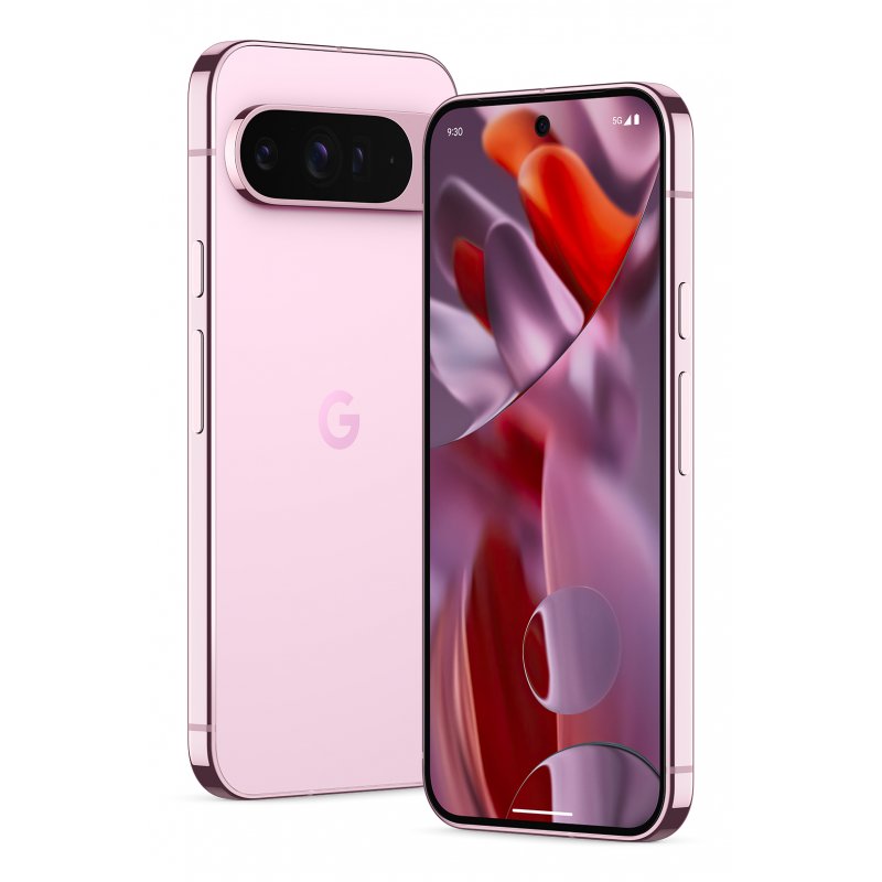 Google Pixel 9 Pro XL 17.3 cm (6.8") Dual SIM Android 14 5G USB Type-C 16 GB 256 GB 5060 mAh Rose
