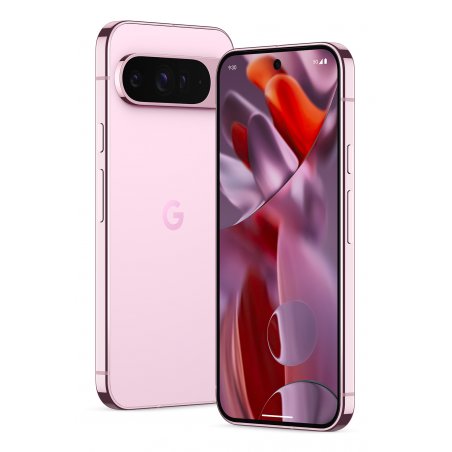 Google Pixel 9 Pro XL 17.3 cm (6.8") Dual SIM Android 14 5G USB Type-C 16 GB 256 GB 5060 mAh Rose