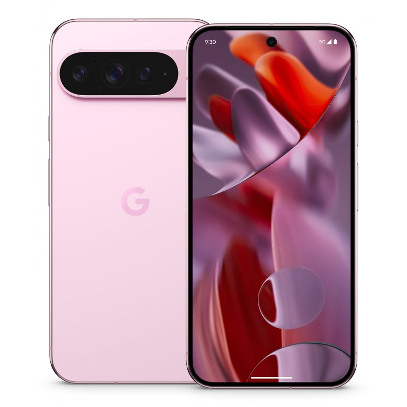 Google Pixel 9 Pro XL 17.3 cm (6.8") Dual SIM Android 14 5G USB Type-C 16 GB 256 GB 5060 mAh Rose