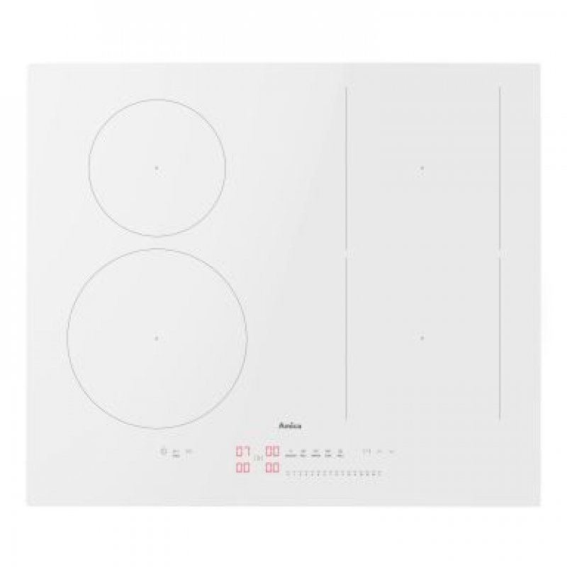 Induction cooktop Amica PIDH6141PHTSUN 3.0 white