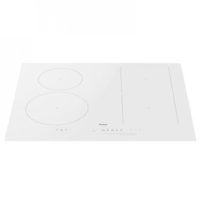 Amica PIDH6141PHTSUN 3.0 hob White Built-in 59.2 cm Zoneless induction hob 4 zone(s)