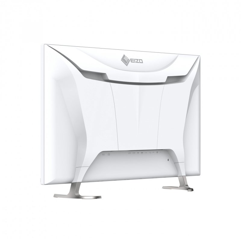 EIZO FlexScan EV4340X-WT LED display 108 cm (42.5") 3840 x 2160 pixels 4K Ultra HD Blanc