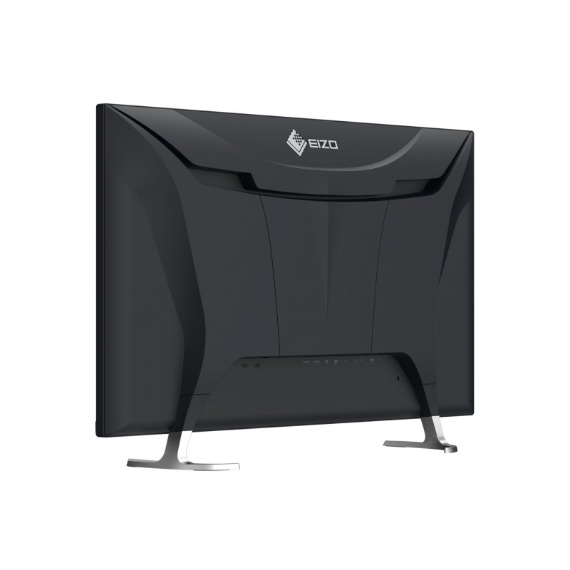EIZO FlexScan EV4340X-BK LED display 108 cm (42.5") 3840 x 2160 pixels 4K Ultra HD Black