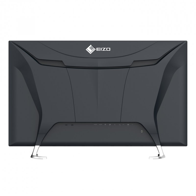 EIZO FlexScan EV4340X-BK LED display 108 cm (42.5") 3840 x 2160 pixels 4K Ultra HD Black