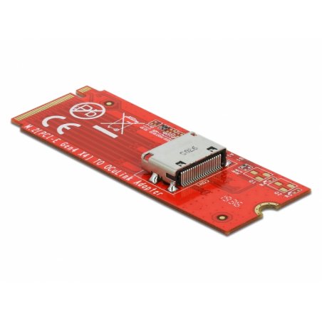 DeLOCK 64106 carte et adaptateur d'interfaces Interne SFF-8612