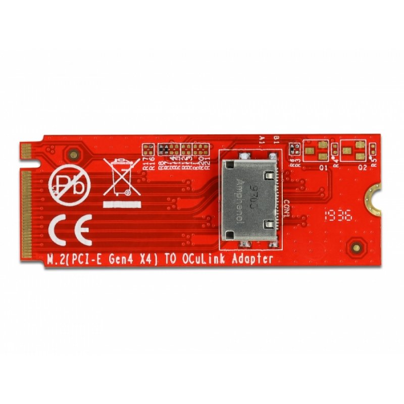 DeLOCK 64106 carte et adaptateur d'interfaces Interne SFF-8612