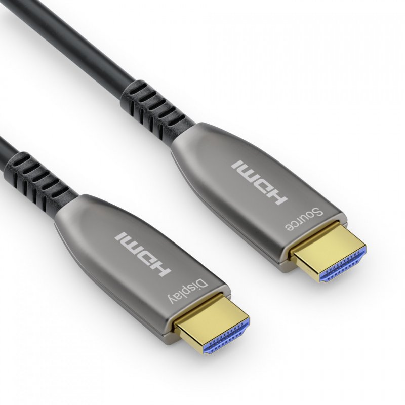 sonero Aktives HDMI 8K AOC Extender Kabel - 15m