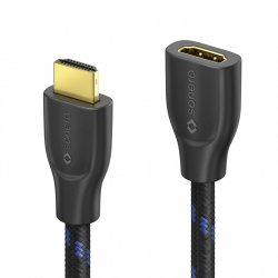 sonero Premium High Speed HDMI 4K Verlängerungskabel - 1,00m