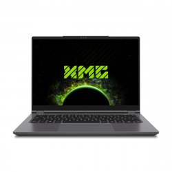 XMG EVO 14 - M24cry - 14" 2,8K QHD IPS Display, AMD Ryzen 7 8845HS, 32GB RAM, 2TB SSD, AMD Radeon 780M, Windows 11 Home