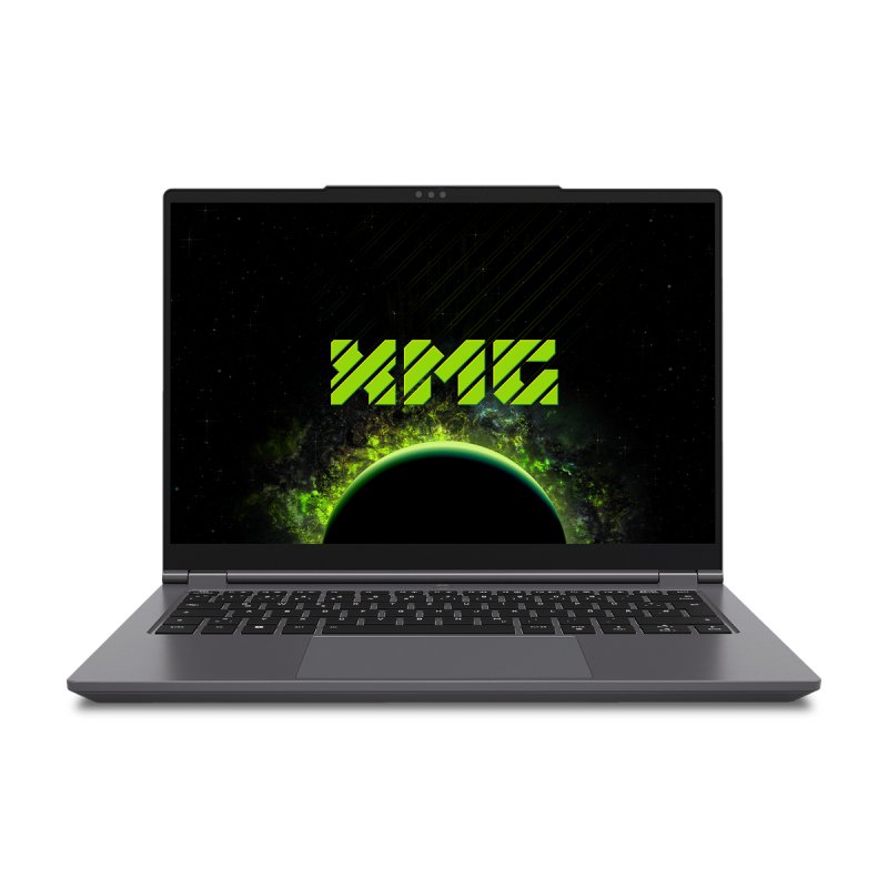 XMG EVO 14 - M24cry - 14" 2,8K QHD IPS Display, AMD Ryzen 7 8845HS, 32GB RAM, 2TB SSD, AMD Radeon 780M, Windows 11 Home