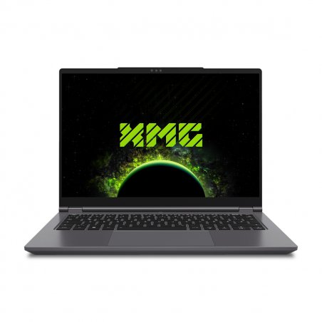 XMG EVO 14 - M24cry - 14" 2,8K QHD IPS Display, AMD Ryzen 7 8845HS, 32GB RAM, 2TB SSD, AMD Radeon 780M, Windows 11 Home
