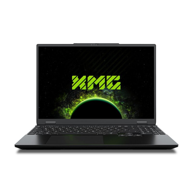 XMG EVO 15 - M24yqb - 15,3" QHD IPS Display, AMD Ryzen 7 8845HS, 16GB RAM, 1TB SSD, AMD Radeon 780M, Windows 11 Home