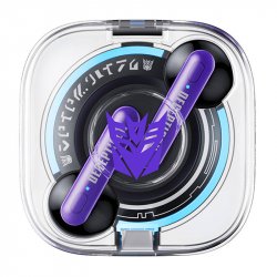 Earphones TWS Transformers TF-T03 (purple)