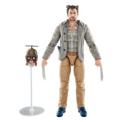 Deadpool & Wolverine Marvel Legends figurine Headpool with Marvel's Logan 15 cm