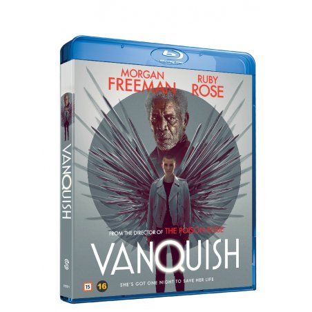 Soul Media Vanquish Blu-ray Anglais