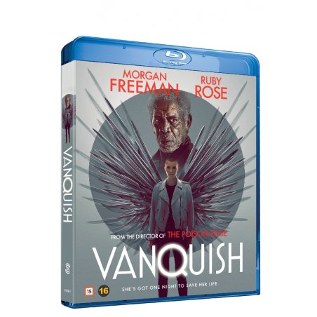 Soul Media Vanquish Blu-ray English