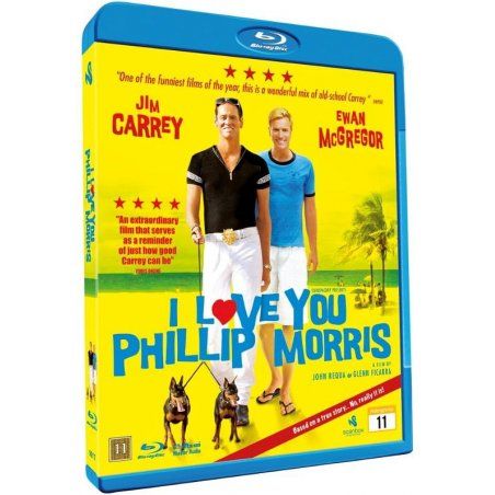 I LOVE YOU PHILLIP MORRIS BD