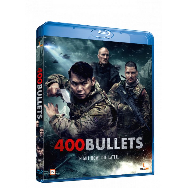 400 Bullets