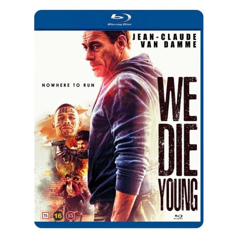 WE DIE YOUNG BD
