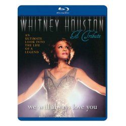 WHITNEY HOUSTON BD