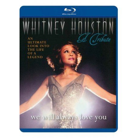 WHITNEY HOUSTON BD