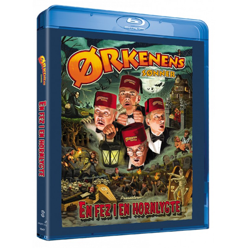 ØRKENENS SØNNER - EN FEZ I EN