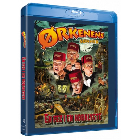 ØRKENENS SØNNER - EN FEZ I EN