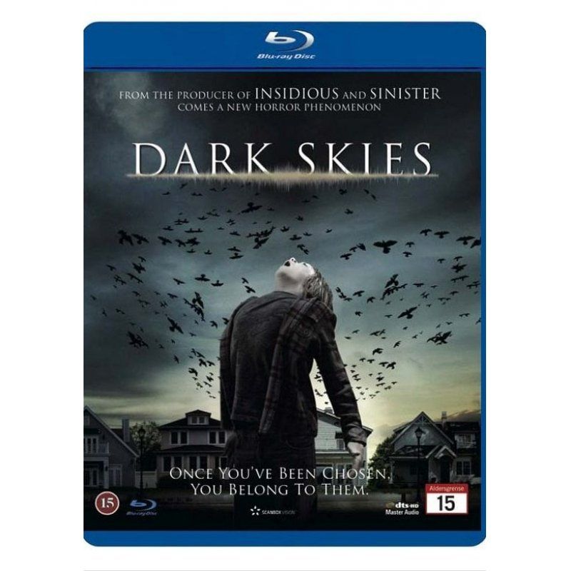 DARK SKIES BD