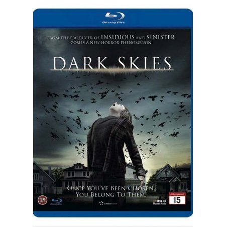 DARK SKIES BD