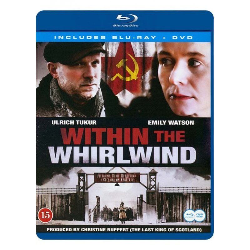 WITHIN THE WHIRLWIND BD