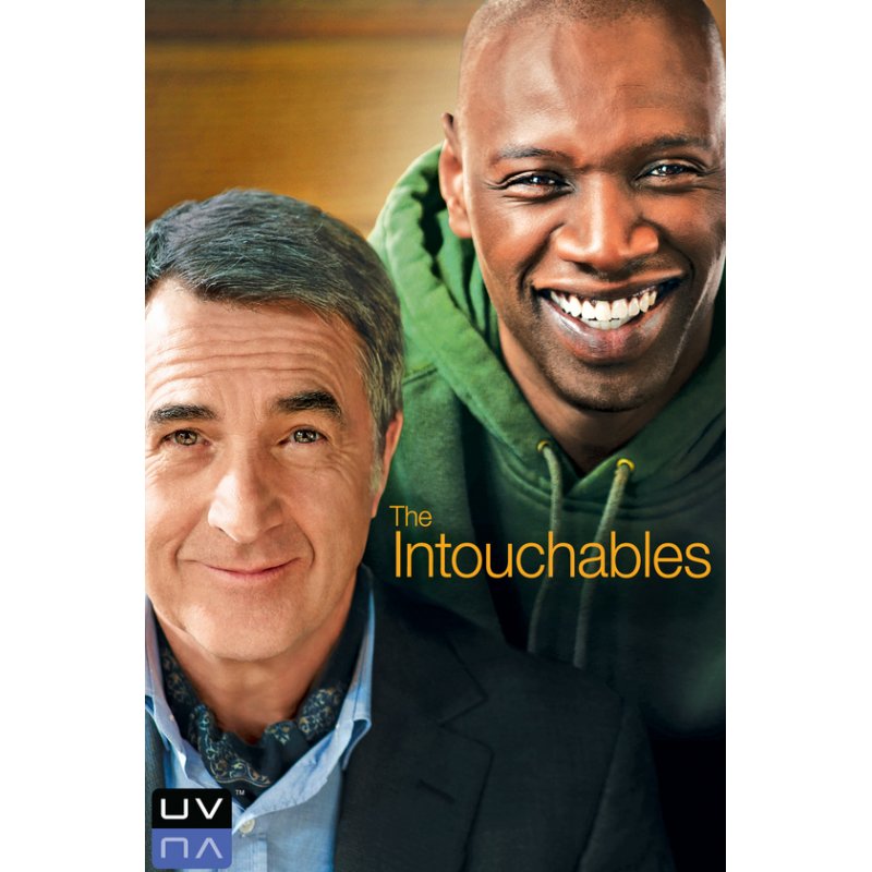 Sony Pictures The Intouchables Blu-ray