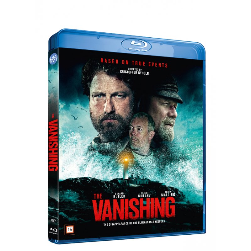 Soul Media The Vanishing Blu-ray English
