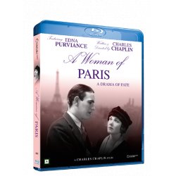 A Woman Of Paris - Blu Ray