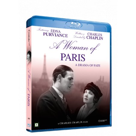 A Woman Of Paris - Blu Ray