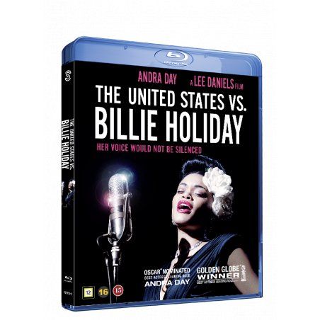 The United States vs. Billie Holiday